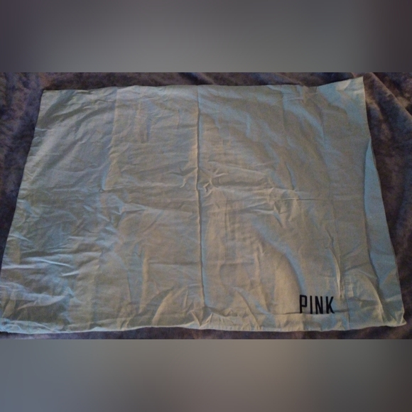 VS/PINK "PINK" Standard Pillow Case - Picture 4 of 6